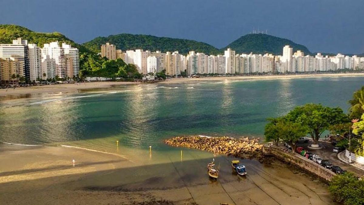 Apartamento Asturias Гуаружа Экстерьер фото