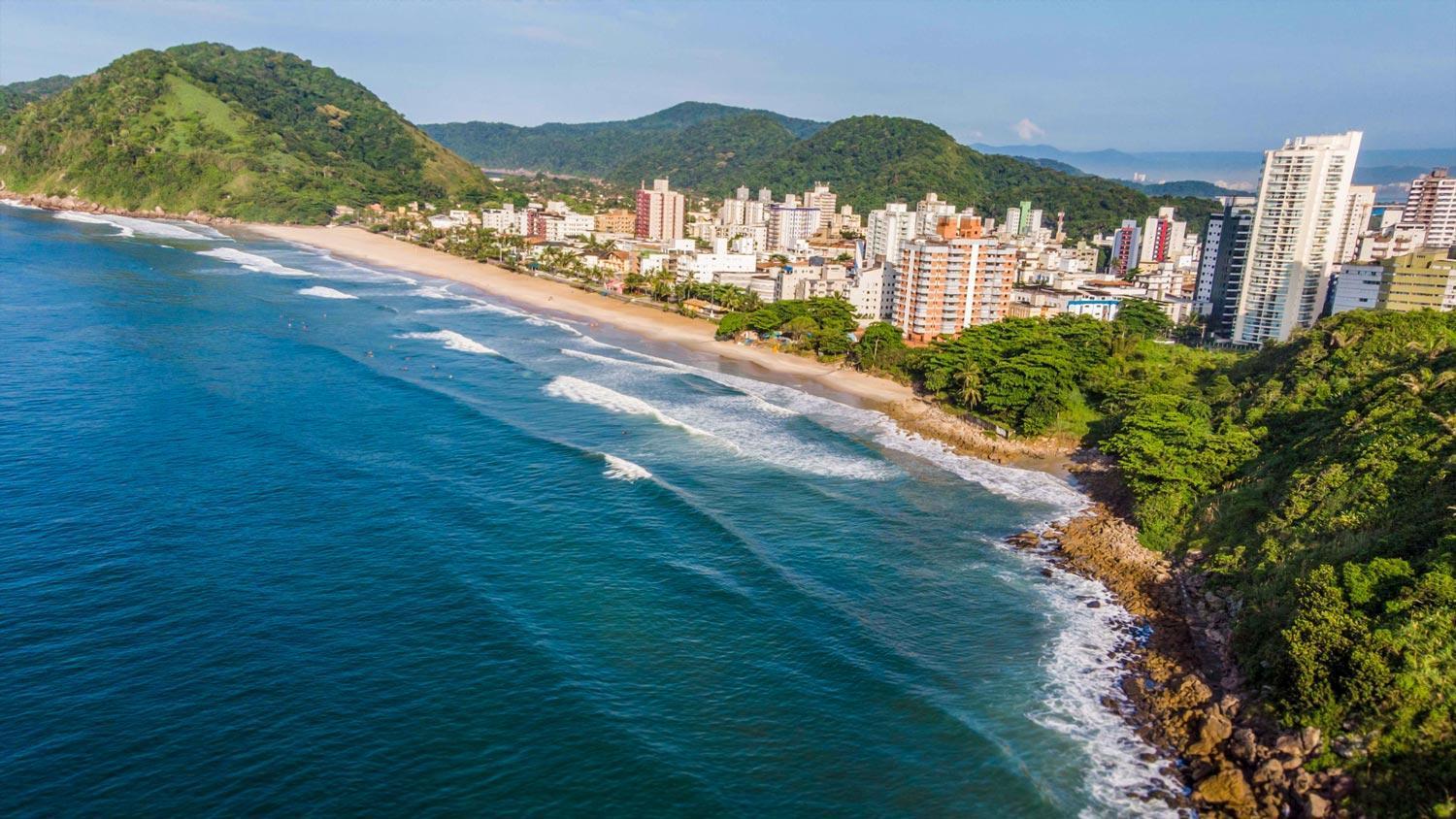Apartamento Asturias Гуаружа Экстерьер фото