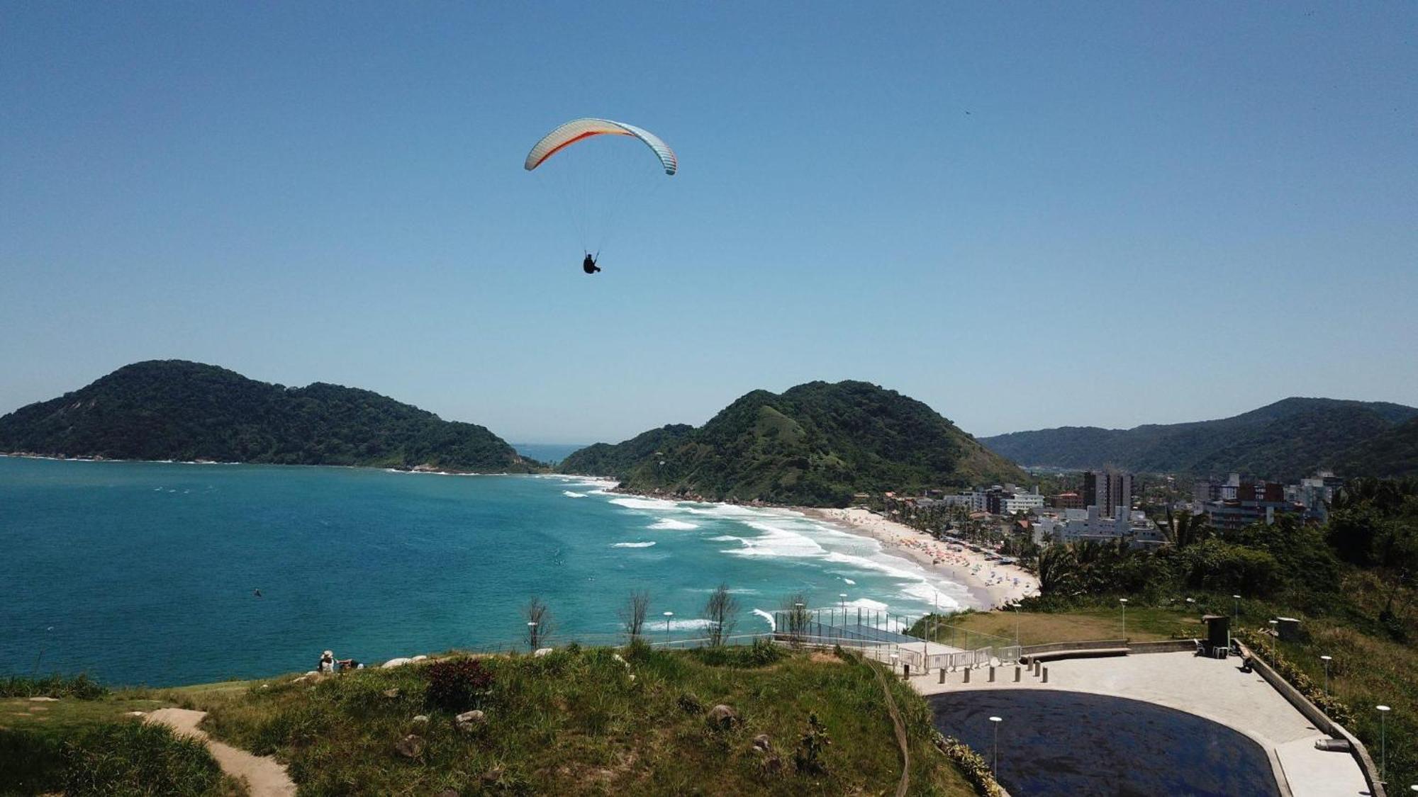 Apartamento Asturias Гуаружа Экстерьер фото